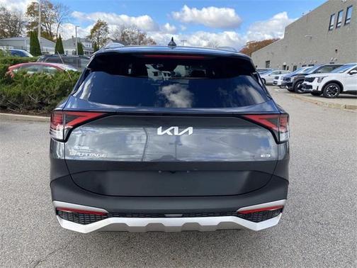 2023 Kia Sportage Hybrid EX