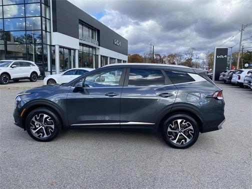 2023 Kia Sportage Hybrid EX