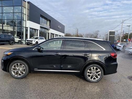 2019 Kia Sorento SX
