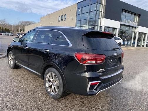 2019 Kia Sorento SX