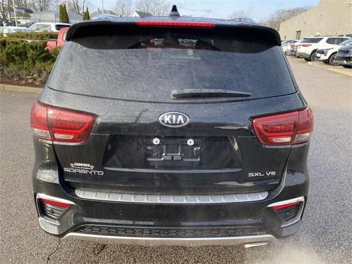 2019 Kia Sorento SX