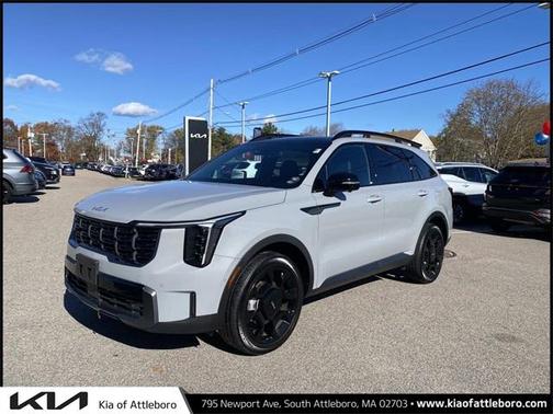 2024 Kia Sorento SX Prestige