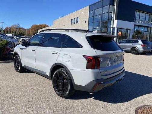2024 Kia Sorento SX Prestige