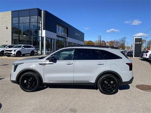 2024 Kia Sorento SX Prestige