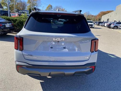 2024 Kia Sorento SX Prestige