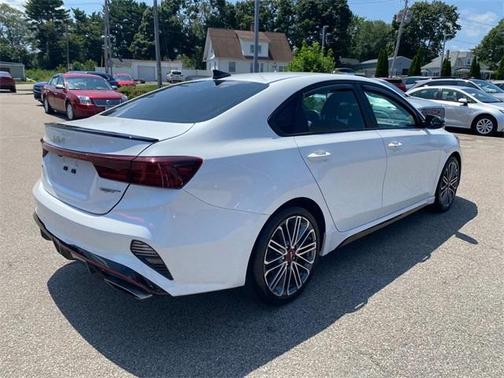 2023 Kia Forte GT