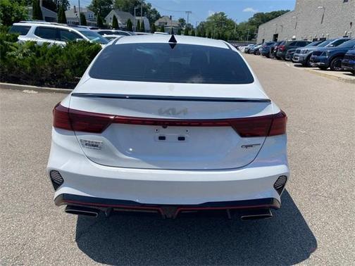 2023 Kia Forte GT
