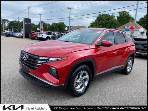 2023 Hyundai TUCSON SEL