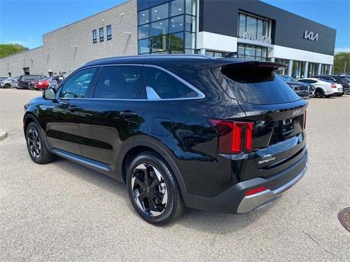 2025 Kia Sorento Plug-In Hybrid SX Prestige