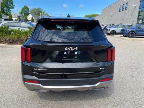 2025 Kia Sorento Plug-In Hybrid SX Prestige