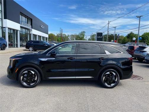 2025 Kia Sorento Plug-In Hybrid SX Prestige