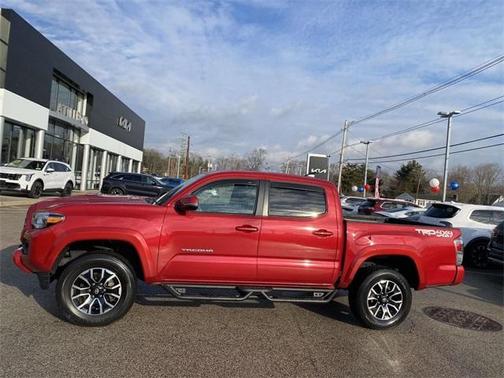 2021 Toyota Tacoma TRD Sport