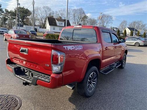 2021 Toyota Tacoma TRD Sport