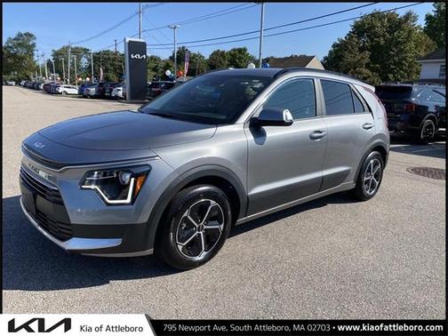 2024 Kia Niro EX