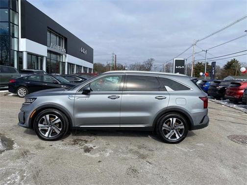 2023 Kia Sorento Hybrid SX Prestige