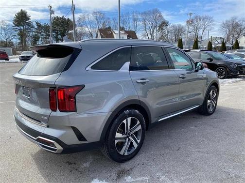 2023 Kia Sorento Hybrid SX Prestige
