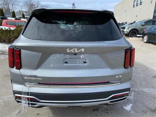 2023 Kia Sorento Hybrid SX Prestige
