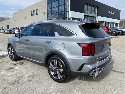2023 Kia Sorento Hybrid SX Prestige