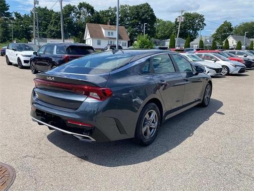 2022 Kia K5 LXS