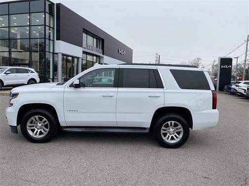 2019 Chevrolet Tahoe LS