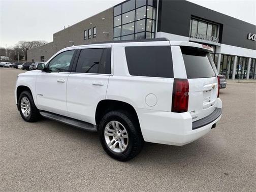 2019 Chevrolet Tahoe LS