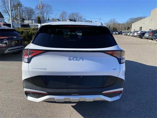 2025 Kia Sportage EX