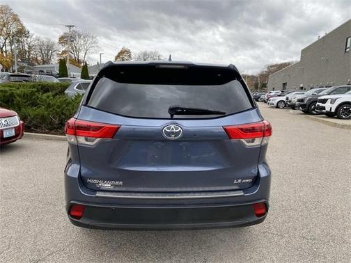 2018 Toyota Highlander LE Plus
