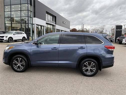 2018 Toyota Highlander LE Plus