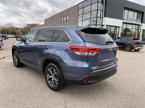 2018 Toyota Highlander LE Plus