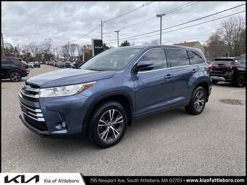 2018 Toyota Highlander LE Plus