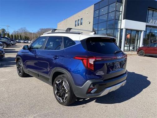 2024 Kia Seltos SX