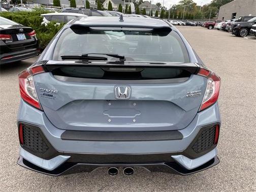 2019 Honda Civic Sport Touring