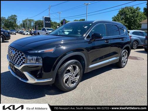 2021 Hyundai SANTA FE SEL