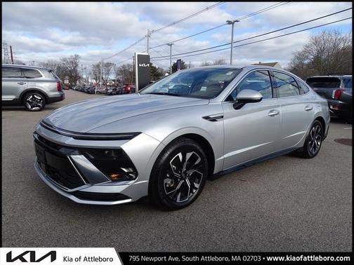 2024 Hyundai SONATA SEL