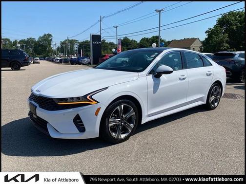 2024 Kia K5 EX