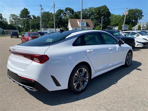 2024 Kia K5 EX