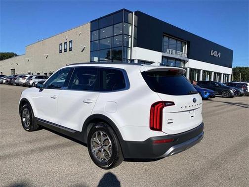 2021 Kia Telluride EX