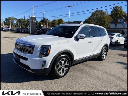 2021 Kia Telluride EX