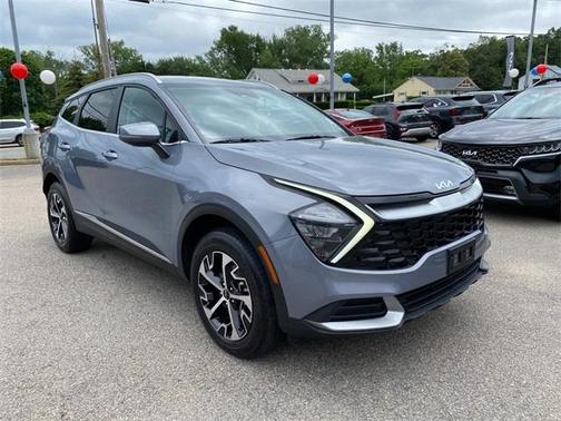 2023 Kia Sportage EX