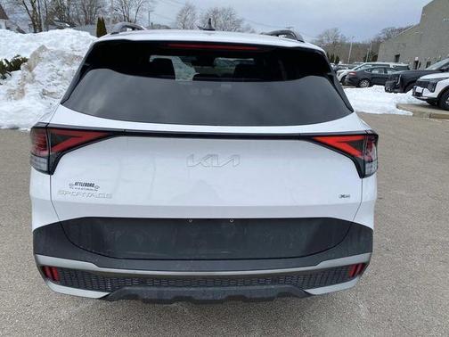 2023 Kia Sportage X-Pro