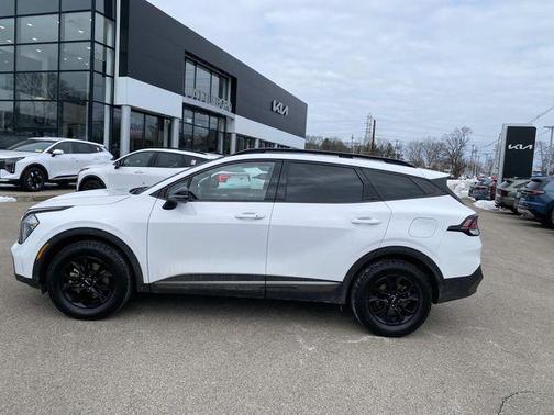 2023 Kia Sportage X-Pro