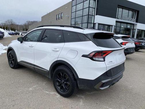 2023 Kia Sportage X-Pro