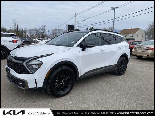2023 Kia Sportage X-Pro