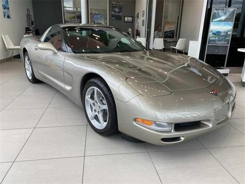 2000 Chevrolet Corvette Base