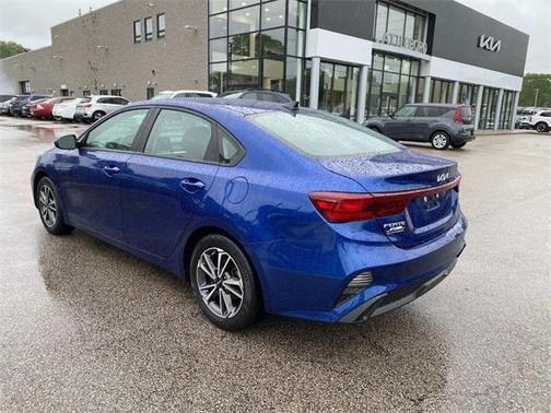 2022 Kia Forte LXS