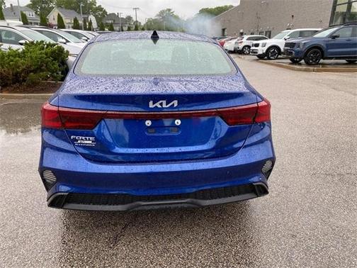 2022 Kia Forte LXS