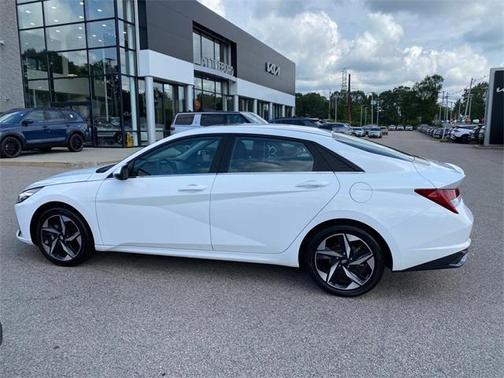 2023 Hyundai ELANTRA HEV Limited