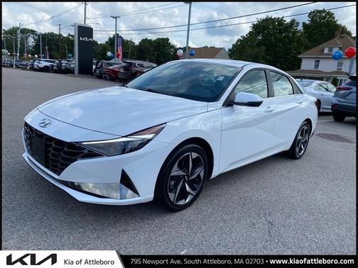 2023 Hyundai ELANTRA HEV Limited