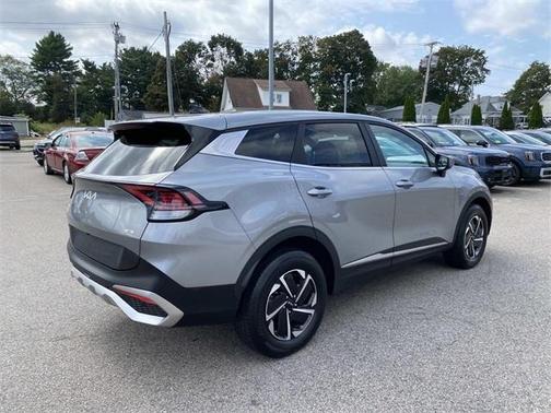 2023 Kia Sportage Hybrid LX