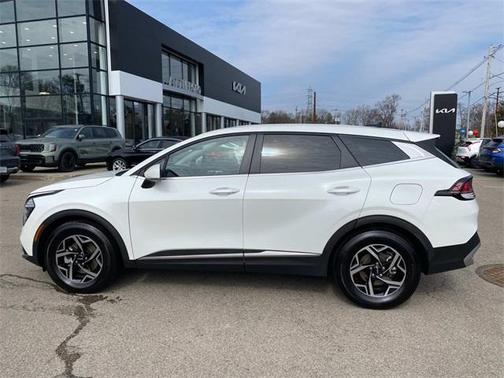 2024 Kia Sportage LX